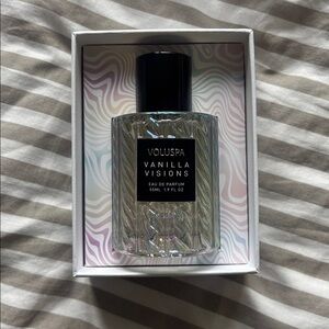 NIB Voluspa Vanilla Visions Perfume